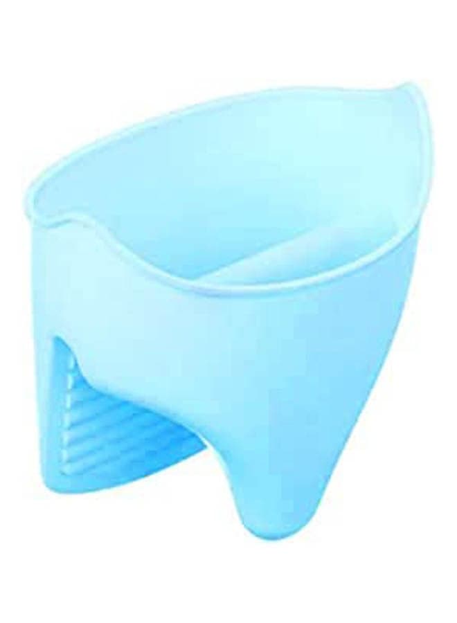 Silicone Heat Resistant-Glove Blue