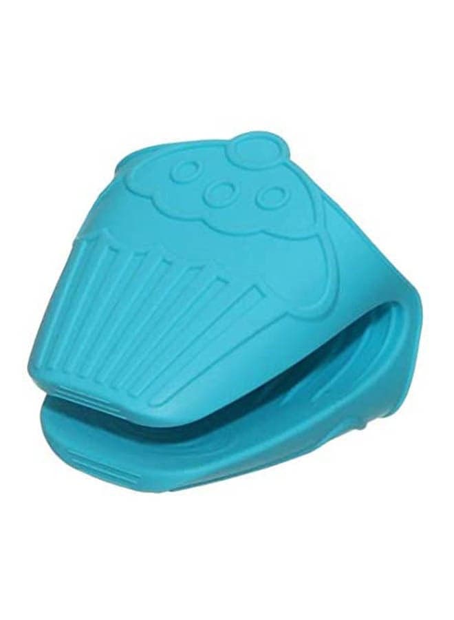 Silicone Holder Blue