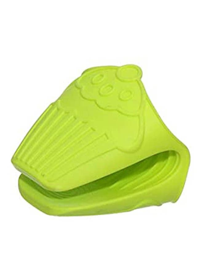 Silicone Holder Green