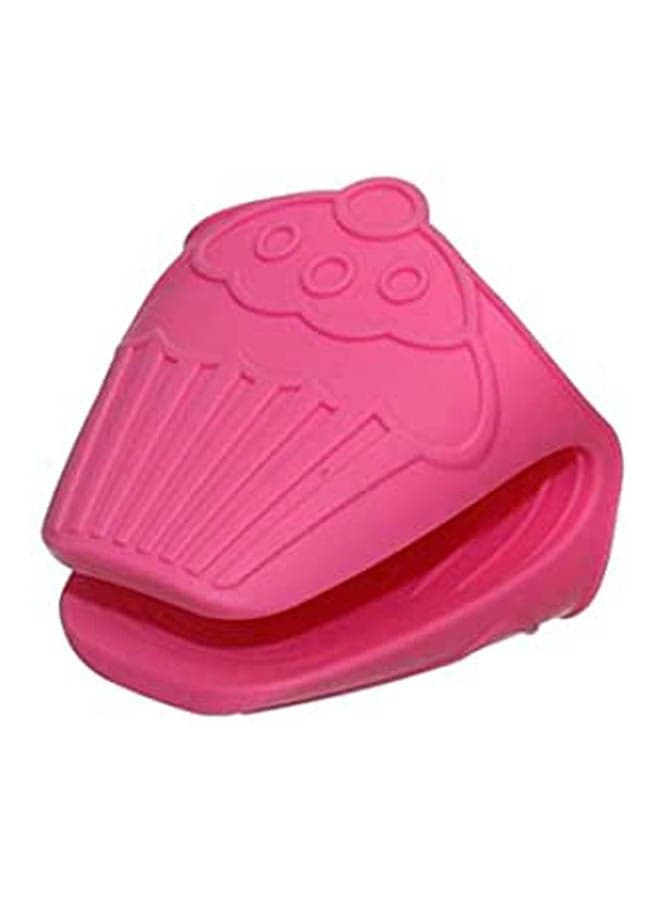 Silicone Holder Red