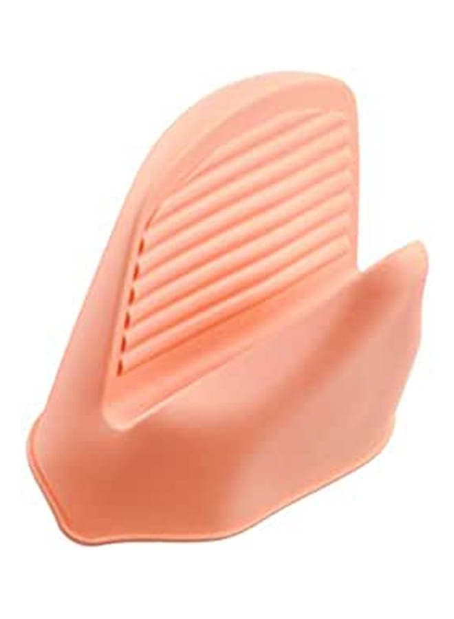 Silicone Oven Glove Pink