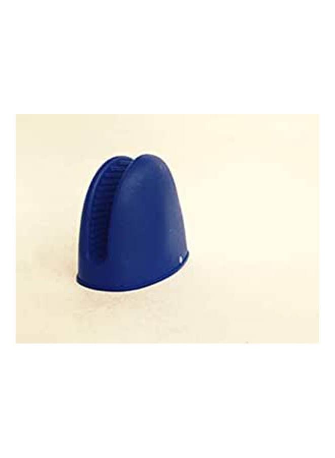 Silicone Oven Holder Blue