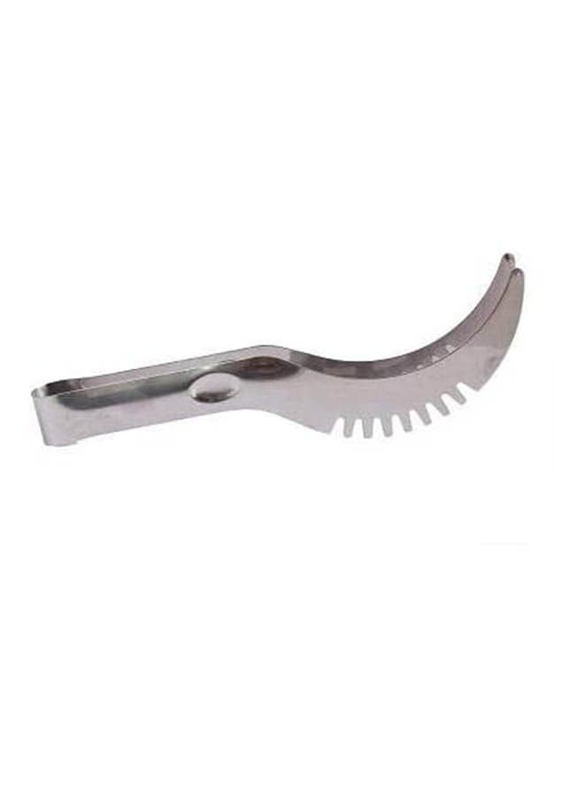 Stainless Steel Easy Watermelon Slices Cutter Silver