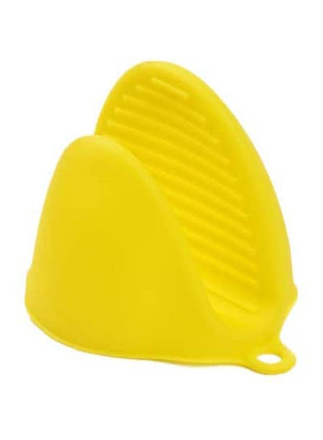 High Temperature Silicone Thermal Insulation Yellow