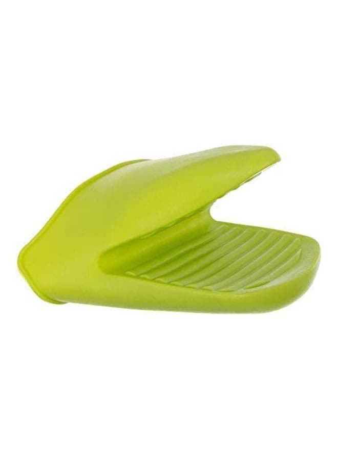 Silicon Mask Hot Containers Green