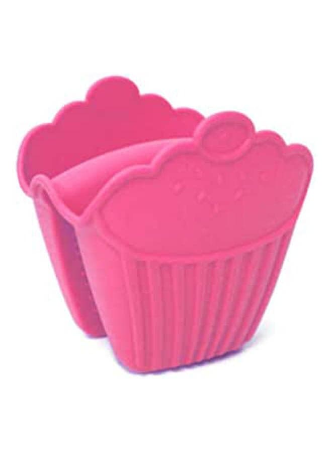 Silicone Gloves Pink