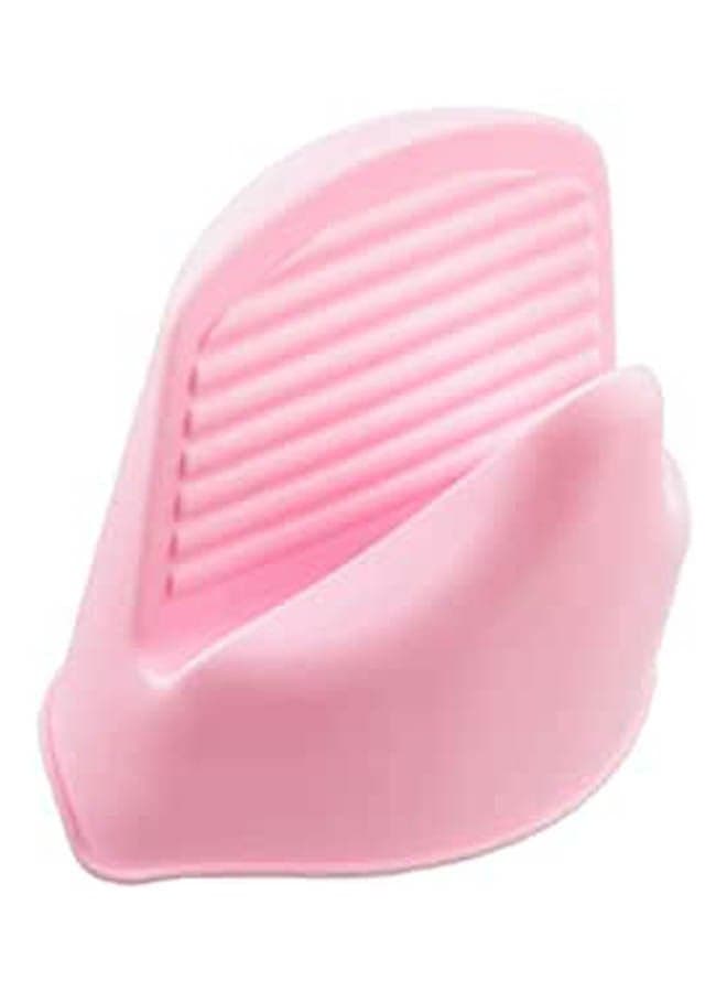 Silicone Oven Grip Pink