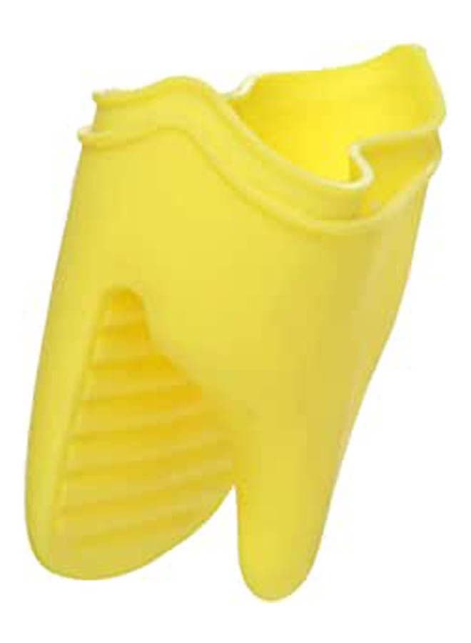 Silicone Potholder Yellow