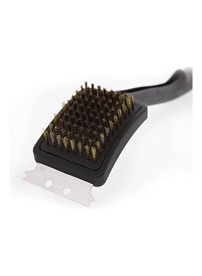 Metal Cleaning Brush Black