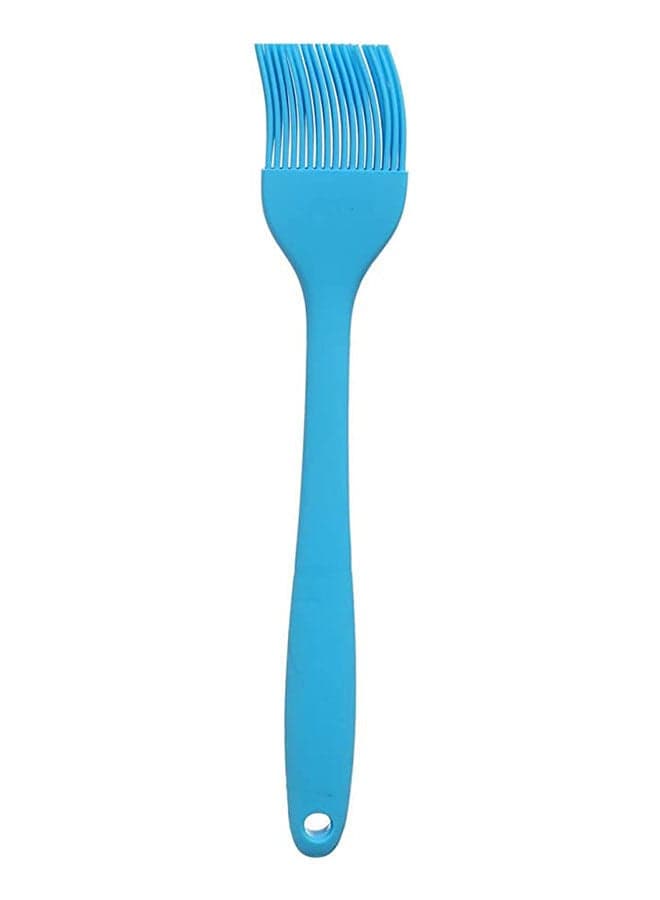 Brush Silicon, Blue Grilling Brushes