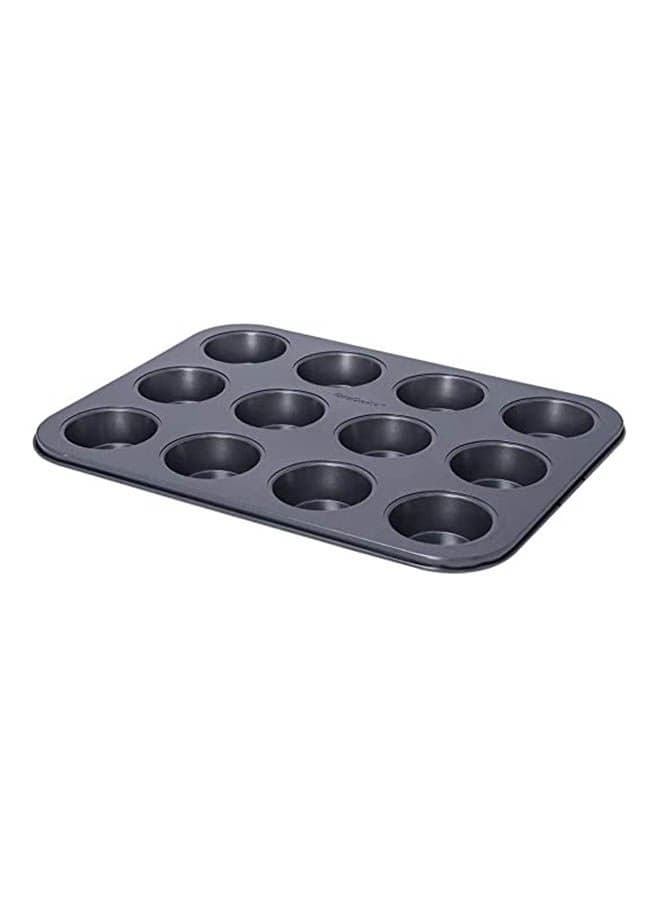 Easy Grip Muffins  Cup Grey