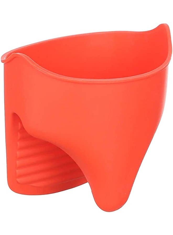 Oven Mitts Red
