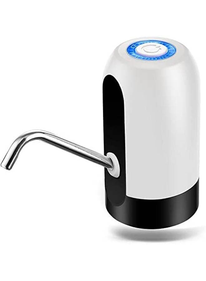 Electric Water Pump Bottled Water Automatic Water Dispenser Multicolour Faucet Water Filters