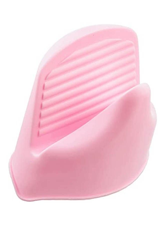 Silicone Oven Grip Pink