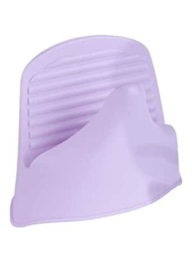 Silicone Oven Grip Purple