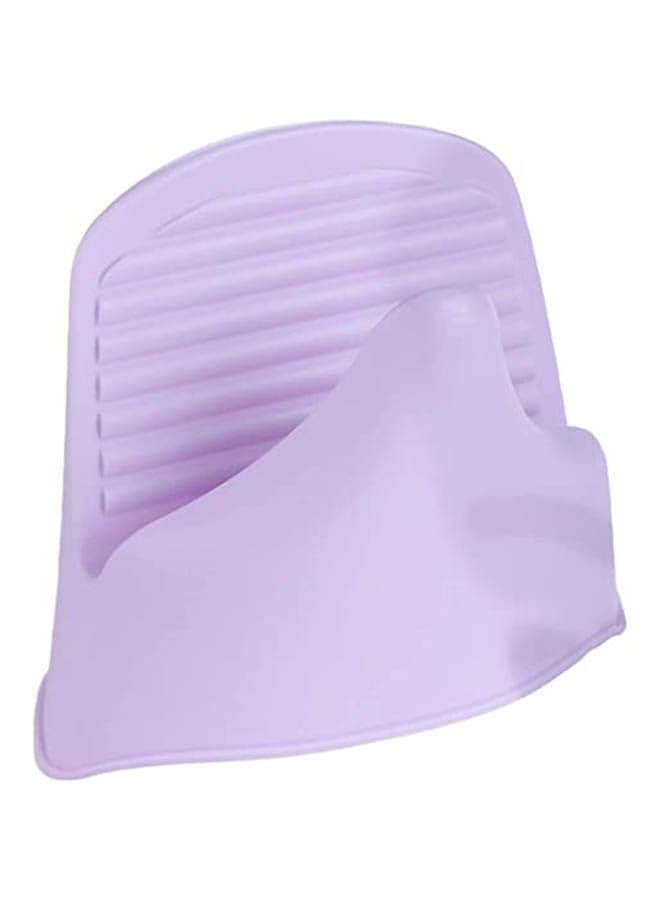 Silicone Oven Grip Purple