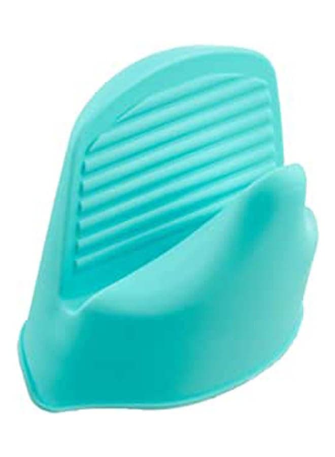 Silicone Oven Grip Blue