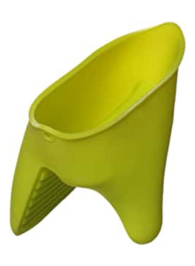Silicone Pan Holder Yellow