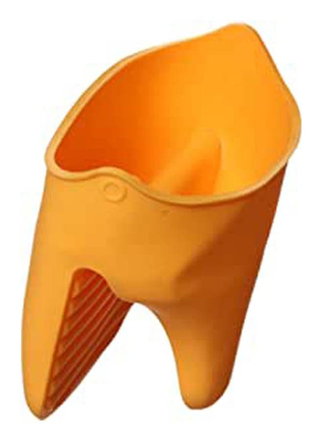 Silicone Pan Holder Orange