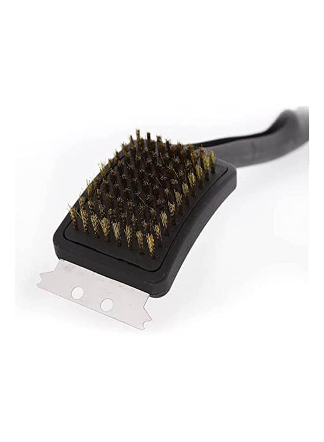 Metal Cleaning Brush Black