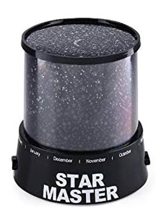 Star Master Led Projector Lamp Night Light Multicolour Table Lamps