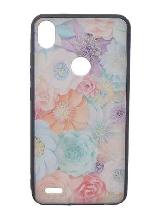 Back Cover For Infinix Smart 2 X5515 Multicolor Cases & Covers