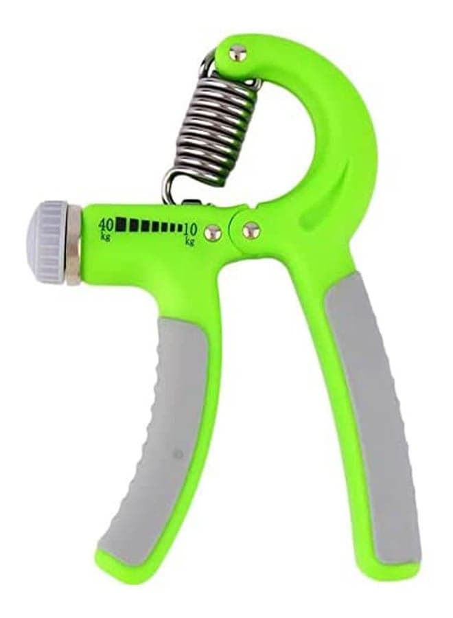 Hand Gripper Adjustable Fitness Strength Trainer Gym Muscle Exerciser Grip