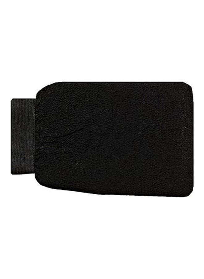 Moroccan Loofah For Body Exfoliating And Removing Dead Skin Black Bath Gloves