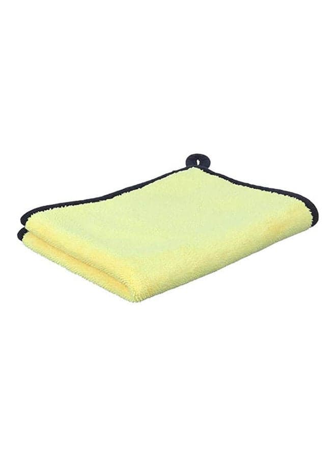 Double-Faced Microfiber Car Cleaning Towel Cleaning Cloths