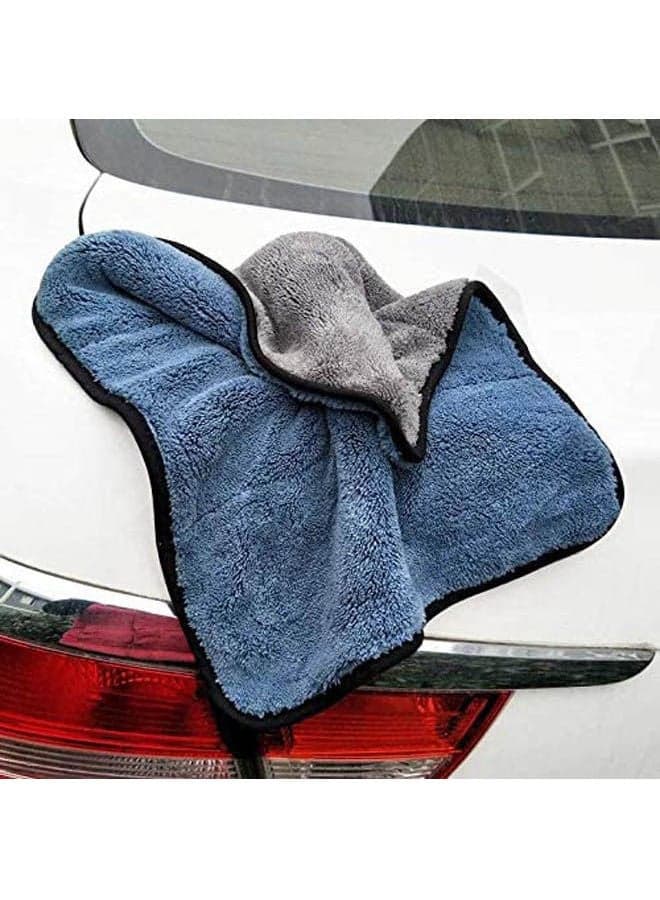 Super Absorbent Microfiber Thick Multi Purpose Towel Cleaning Cloths