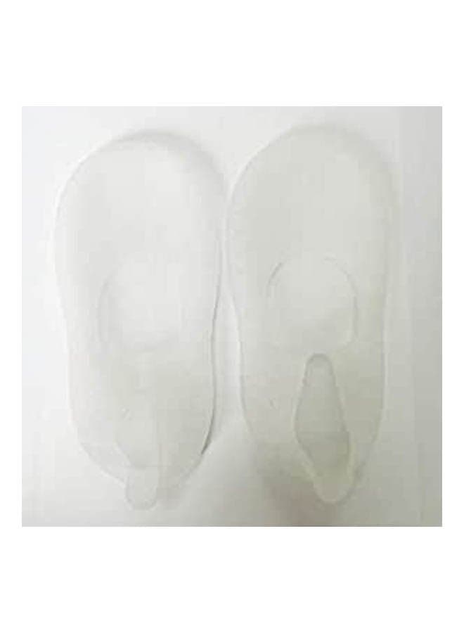 Moisurizing Silicone Socks Ultra-Soft Breathable Sock Seaside Socks Foot Care