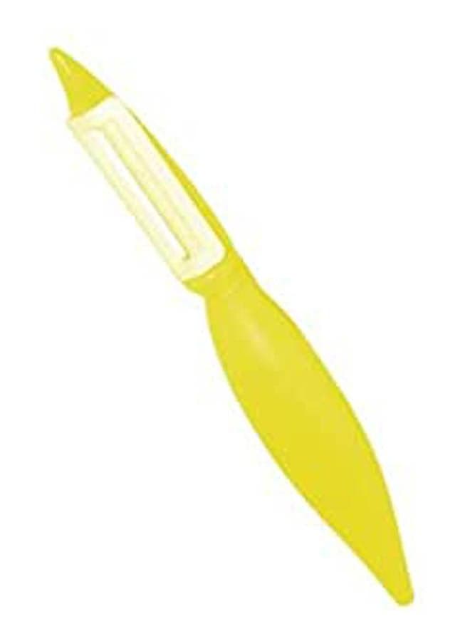 Ceramic Peeler Green