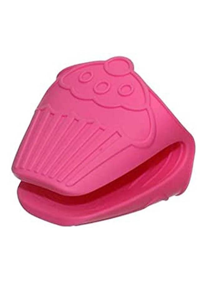 Silicone Pot Holder Pink