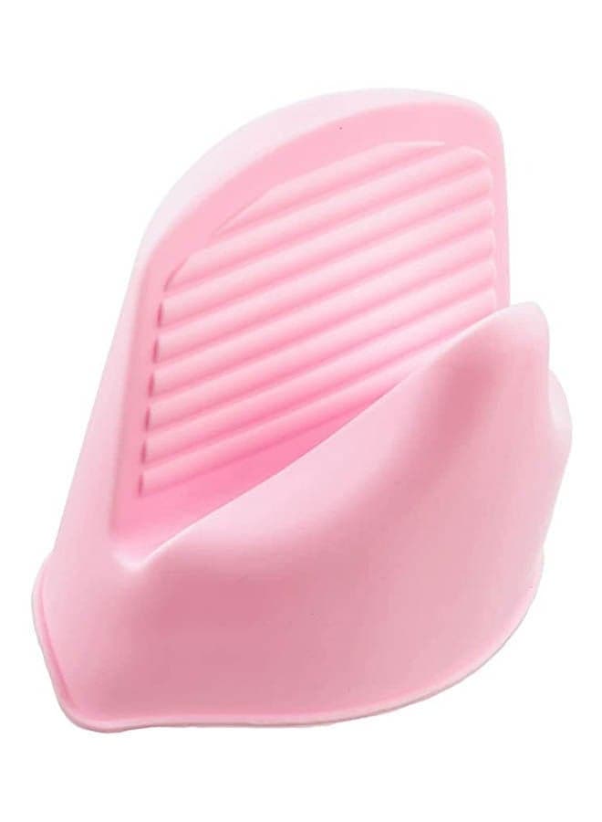 Heat Resistant Gloves Temperature Resistant Pink
