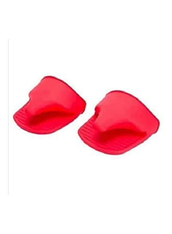 Thermal Gloves Red