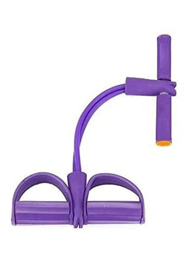 Pull Rope Resistance Exercise Sit-Up Yoga Fitness Abdomen Training Equipment
