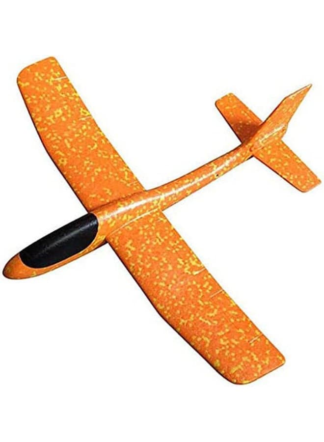 Diy Throw Glider Epp Foam Airplane Hand Launch Outdoor Sports Flying Toy For Kids Radio & Remote Control