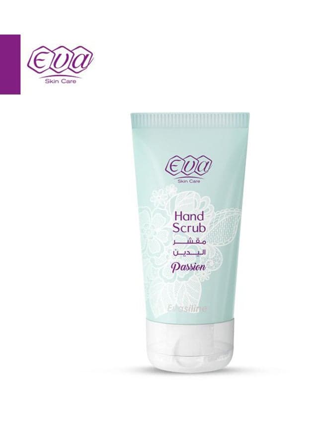 Skin Care Evasiline Hand Scrub Passion White 50ml Body Scrubs & Exfoliators