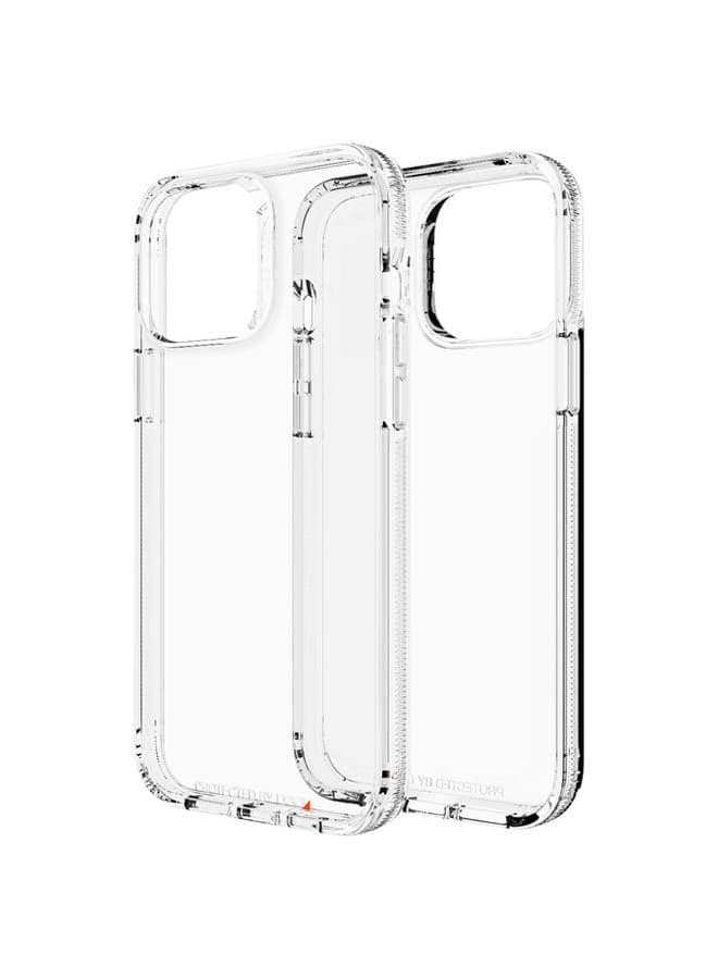 Crystal Palace iPhone 13 Pro Max Clear Cases & Covers