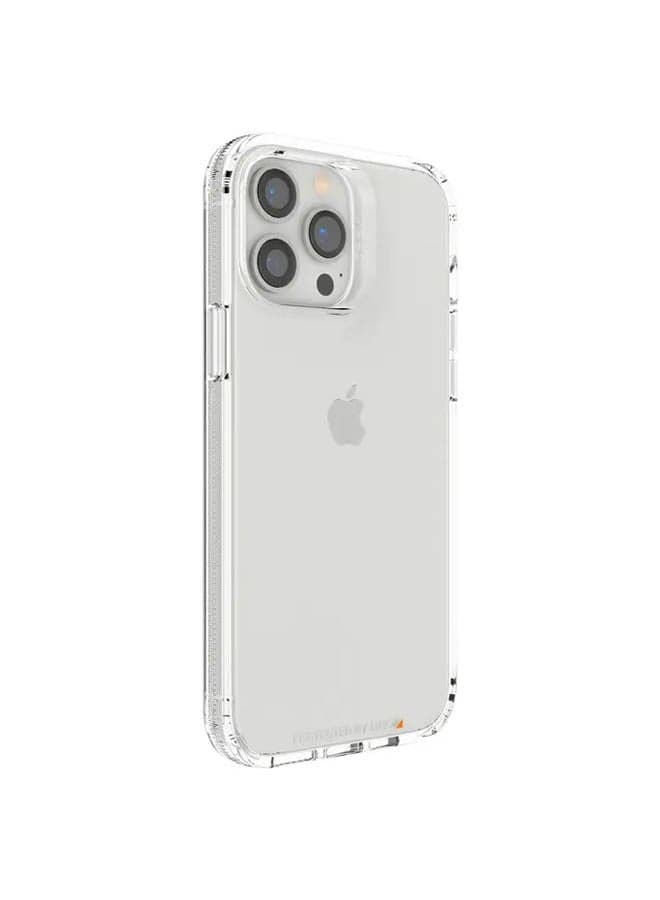 Crystal Palace iPhone 13 Pro Max Clear Cases & Covers (3)