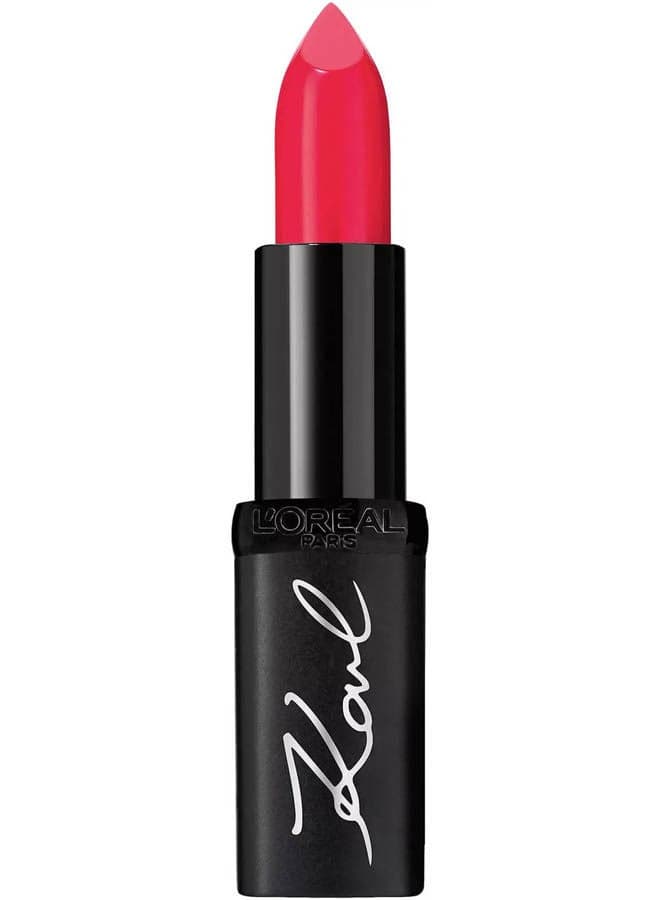 Karl Lagerfeld Colour Riche Lipstick Karismatic