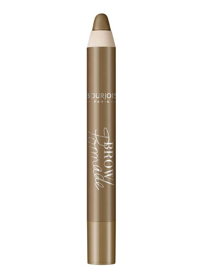 Brow Pomade Ppencil 002 Chatain Eyebrow Pencils