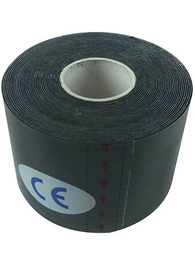 Kinesiology Tape Water Resistant-Breathable Sport Recovery Tapes Pack Of 2 5cmx5meter Kinesio Tape