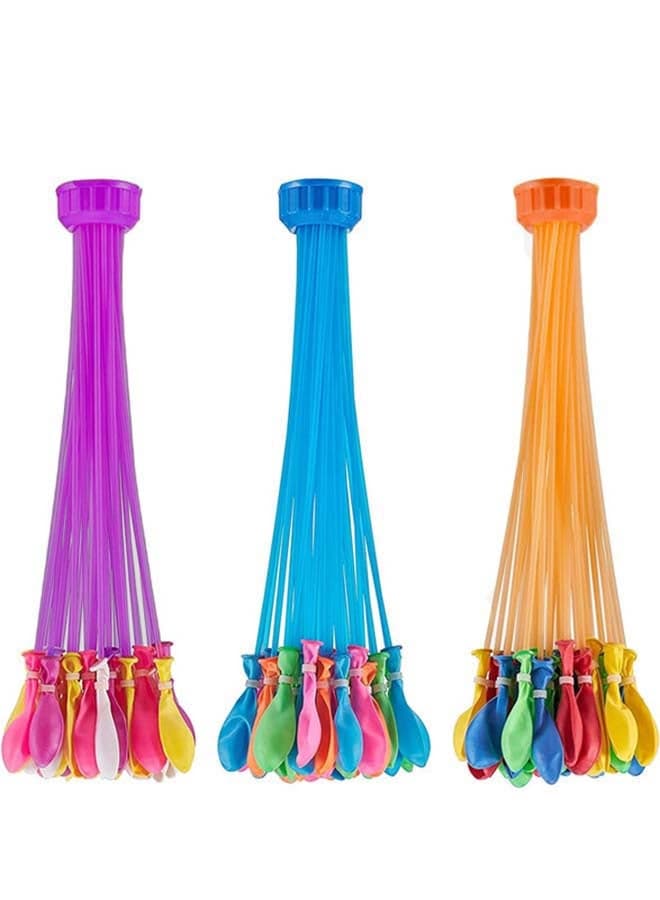111-Pieces Durable Sturdy Premium Quality Water Balloons (٣)
