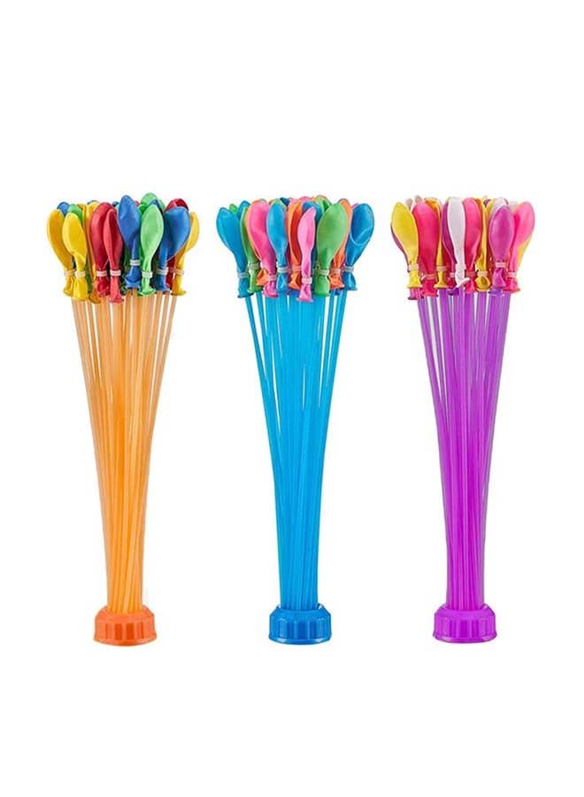 111-Pieces Durable Sturdy Premium Quality Water Balloons (٤)
