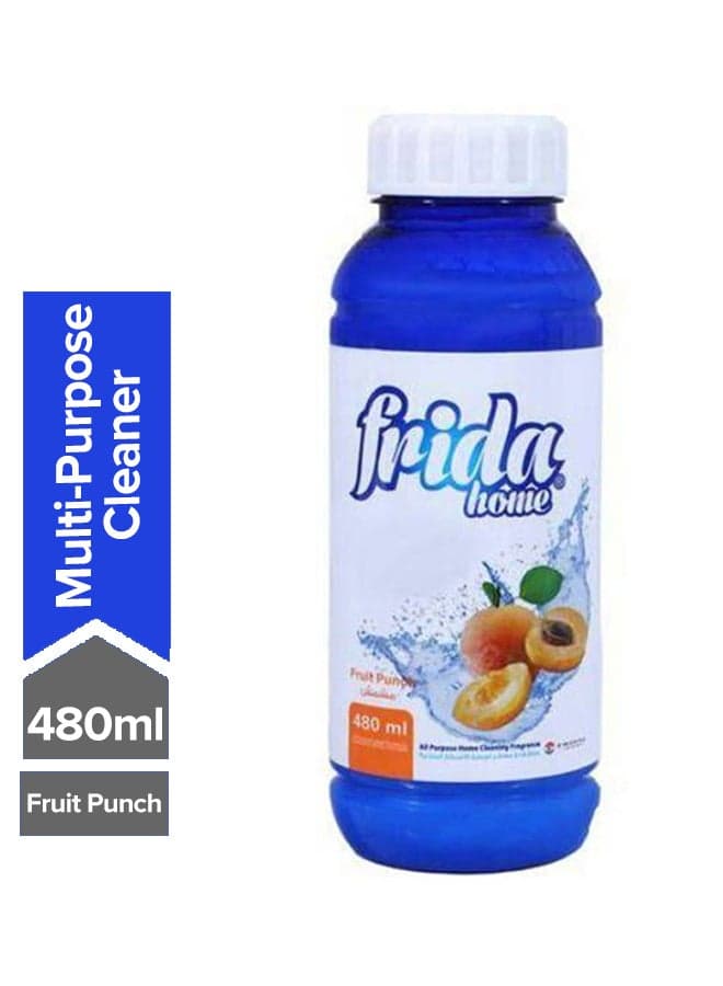 Home All Purpose Home Cleaning Fragrance, Fruit Punch, 480ml