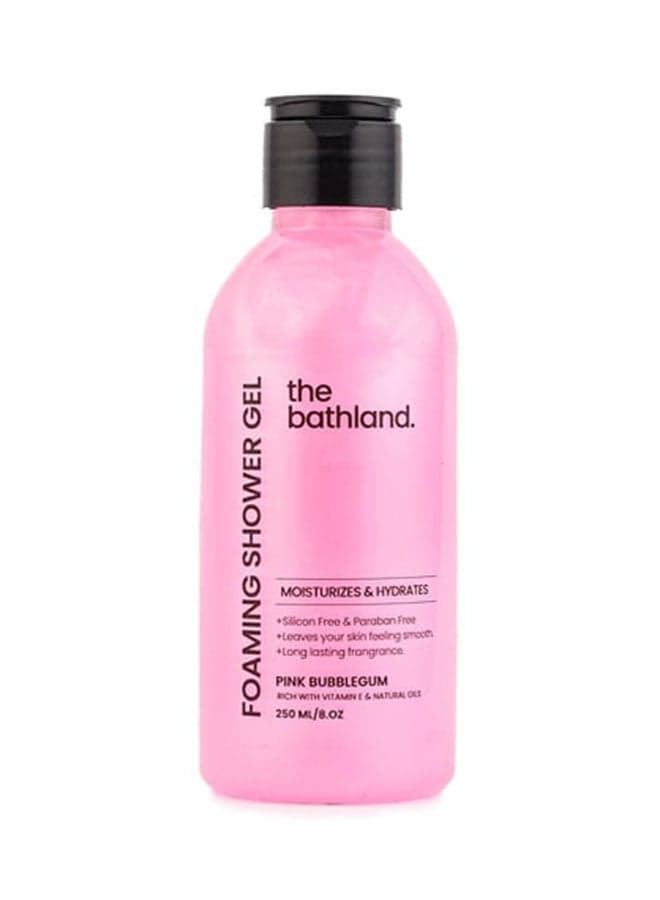 Thebathland Bubblegum Body Shower Gel - Shower Gels & Body Wash