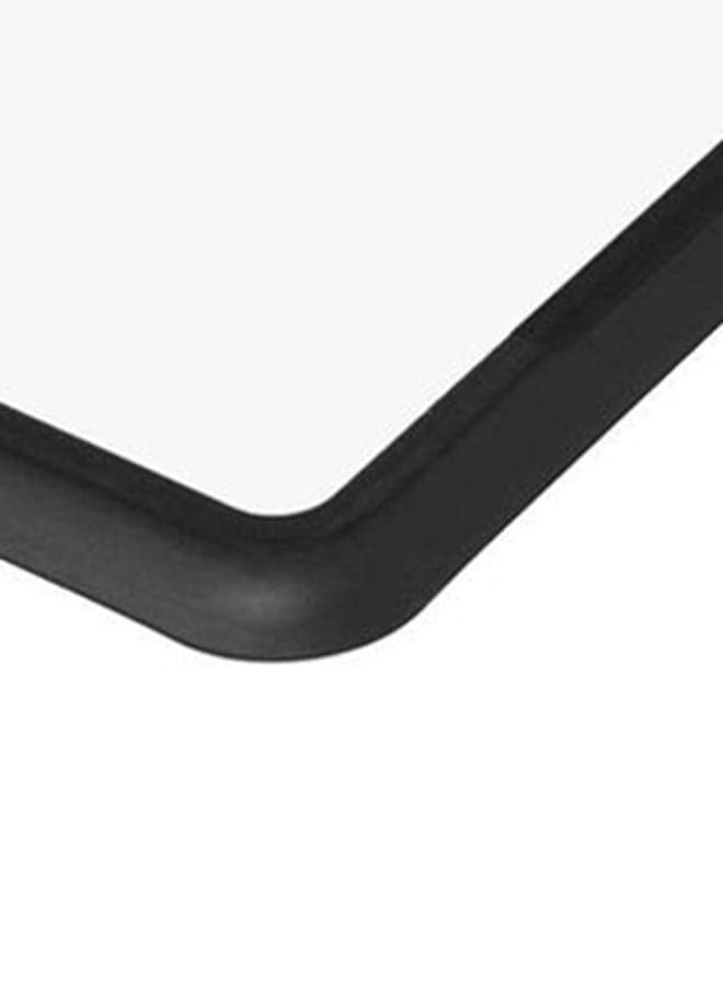 Tempered Glass Screen Protector For Apple Watch Series 1/2/3 42 mm Black/Clear Smartwatch Screen Protectors (٥)
