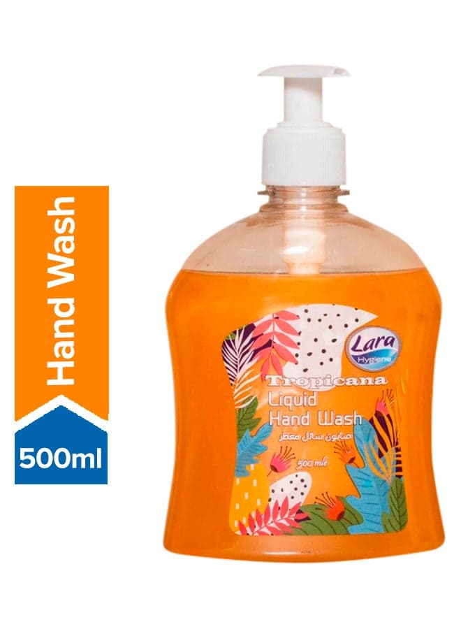 Tropicana Liquid Hand Wash 500ml