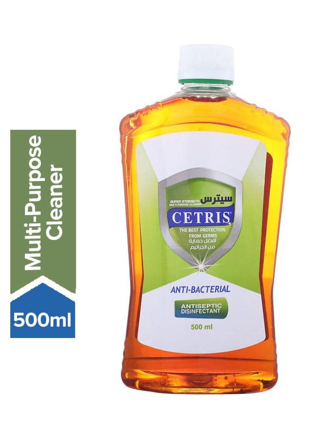 General Disinfectant Brown 500ml All Purpose Cleaners